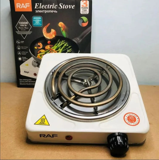 RAF Electric Stove 1000 watt