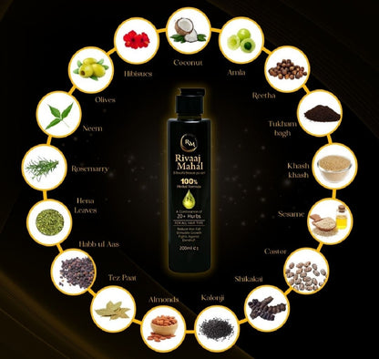 Rivaajmahal Oil Sale Live 10% OFF